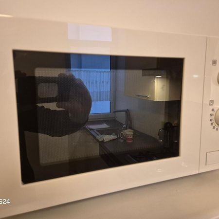 Schoene Altbauwohnung Wien Zentrum Brigittenauer Laende 32 מראה חיצוני תמונה
