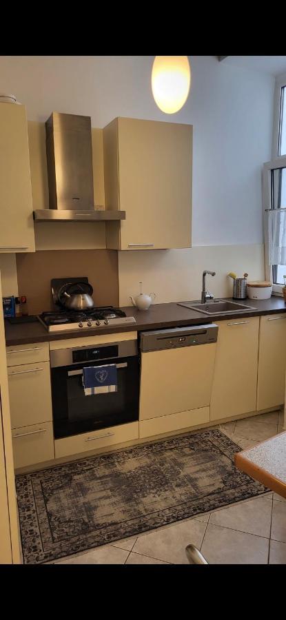 Schoene Altbauwohnung Wien Zentrum Brigittenauer Laende 32 מראה חיצוני תמונה