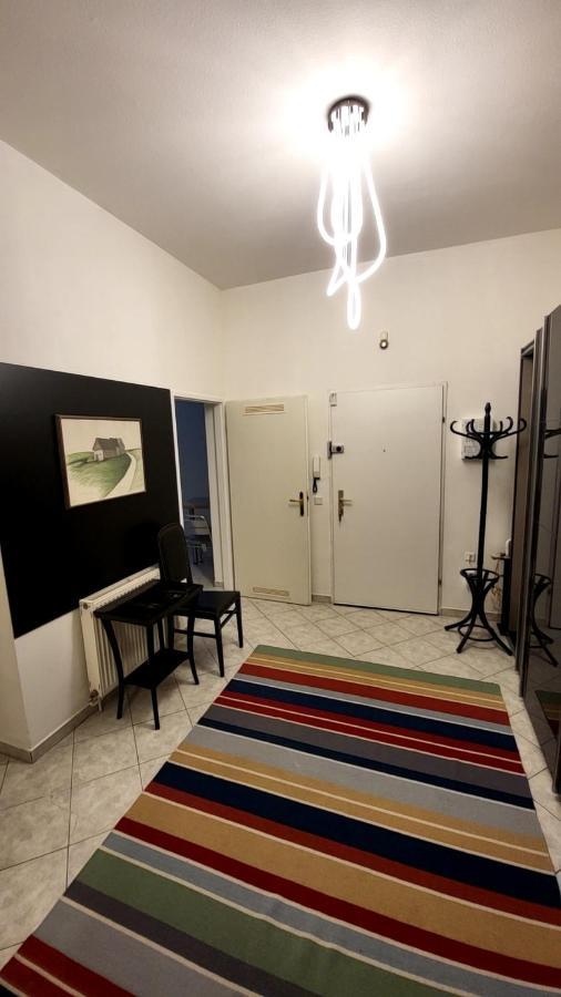 Schoene Altbauwohnung Wien Zentrum Brigittenauer Laende 32 מראה חיצוני תמונה