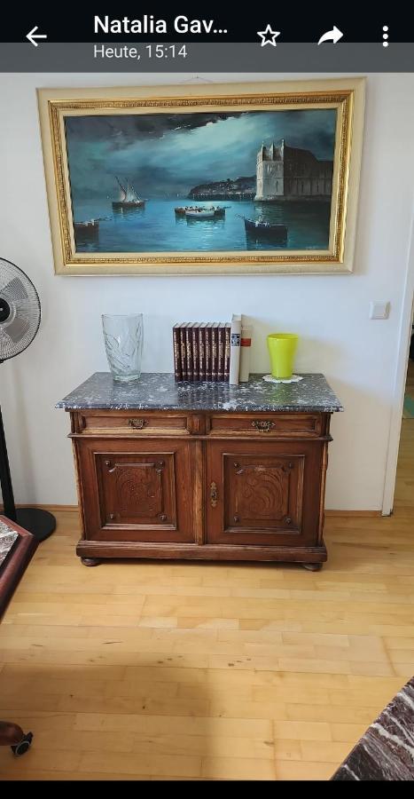 Schoene Altbauwohnung Wien Zentrum Brigittenauer Laende 32 מראה חיצוני תמונה