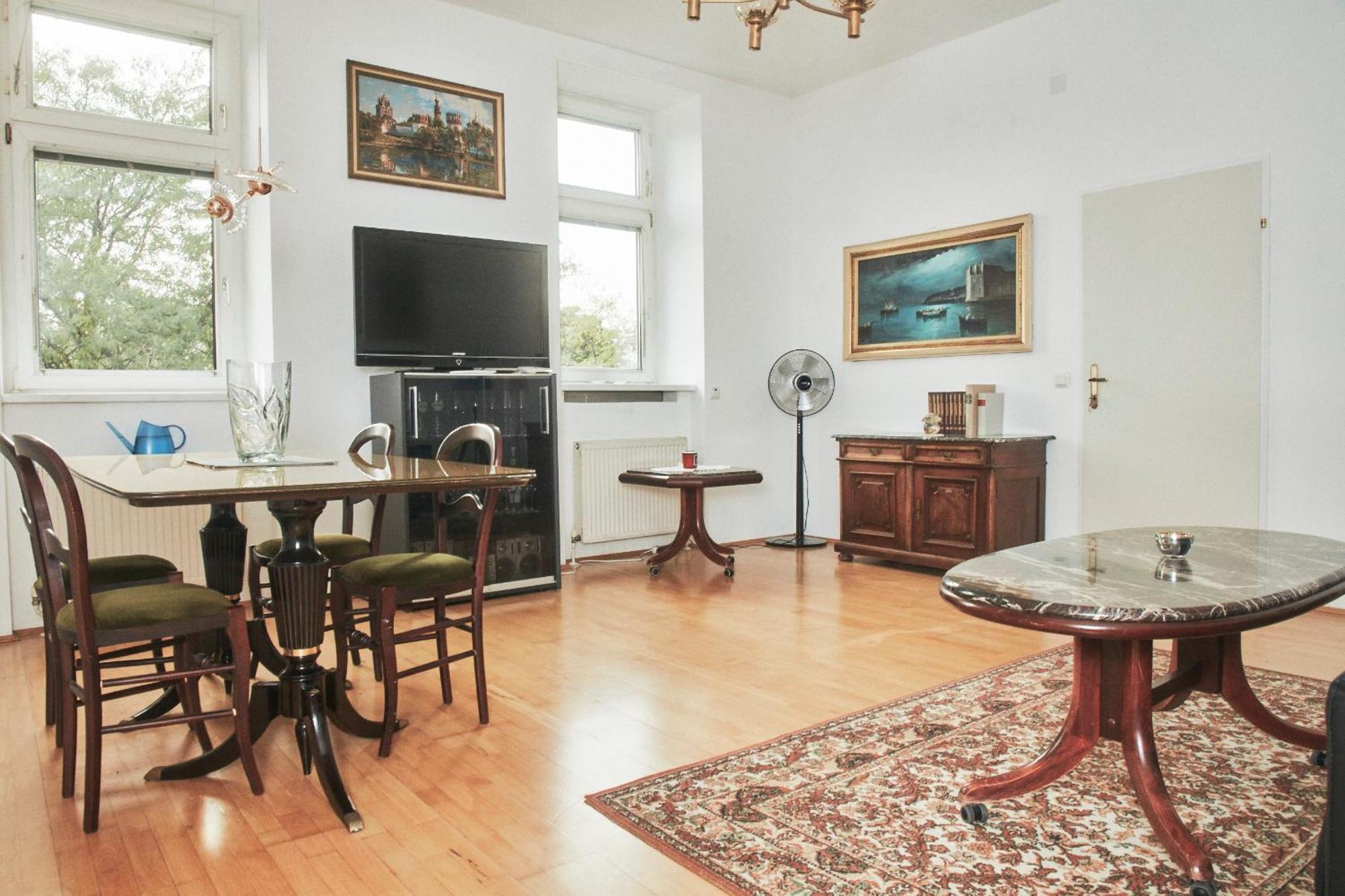Schoene Altbauwohnung Wien Zentrum Brigittenauer Laende 32 מראה חיצוני תמונה