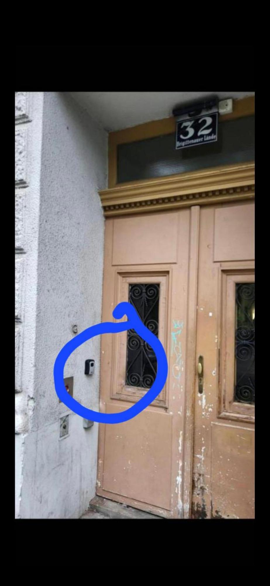 Schoene Altbauwohnung Wien Zentrum Brigittenauer Laende 32 מראה חיצוני תמונה