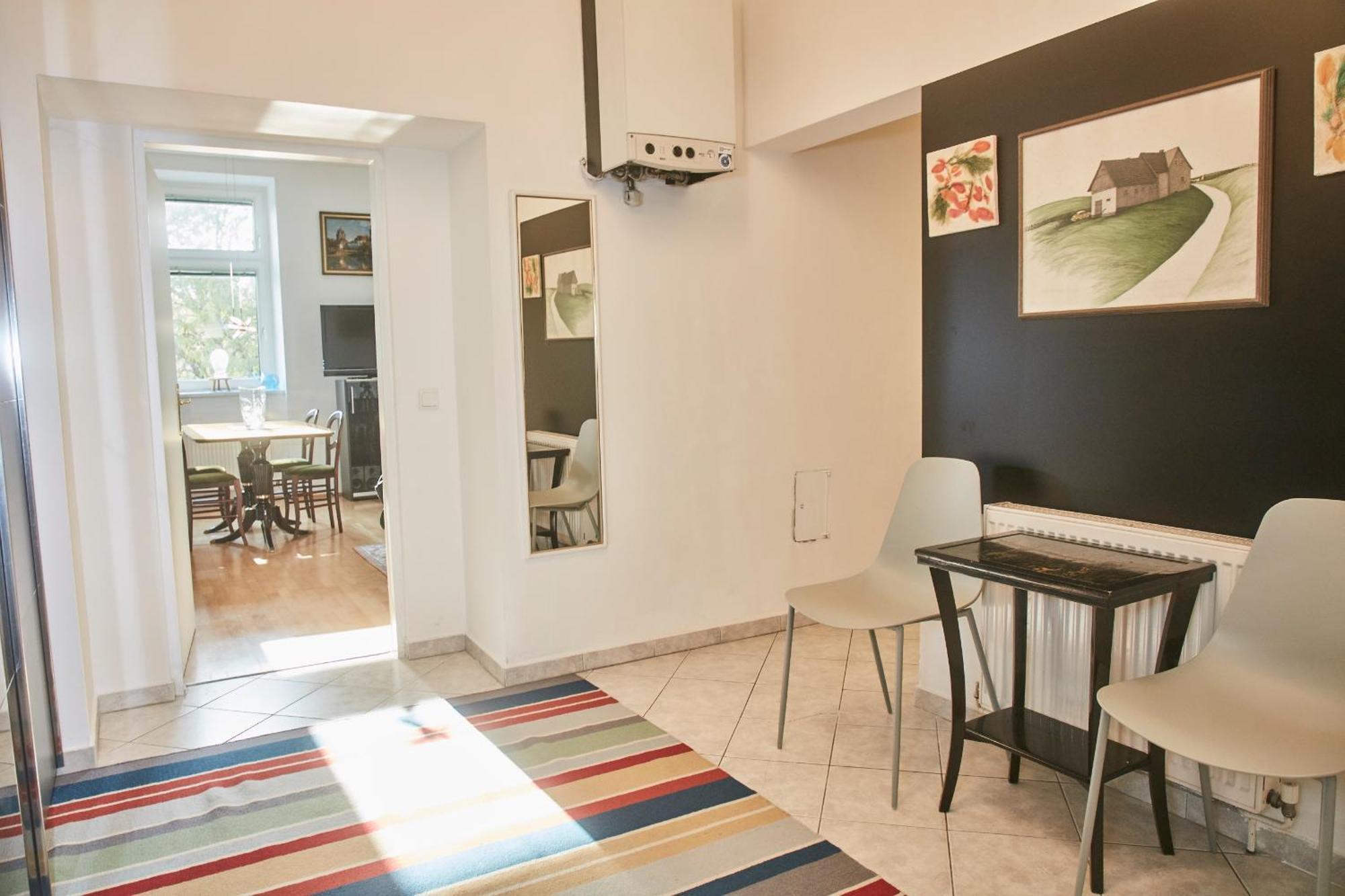 Schoene Altbauwohnung Wien Zentrum Brigittenauer Laende 32 מראה חיצוני תמונה